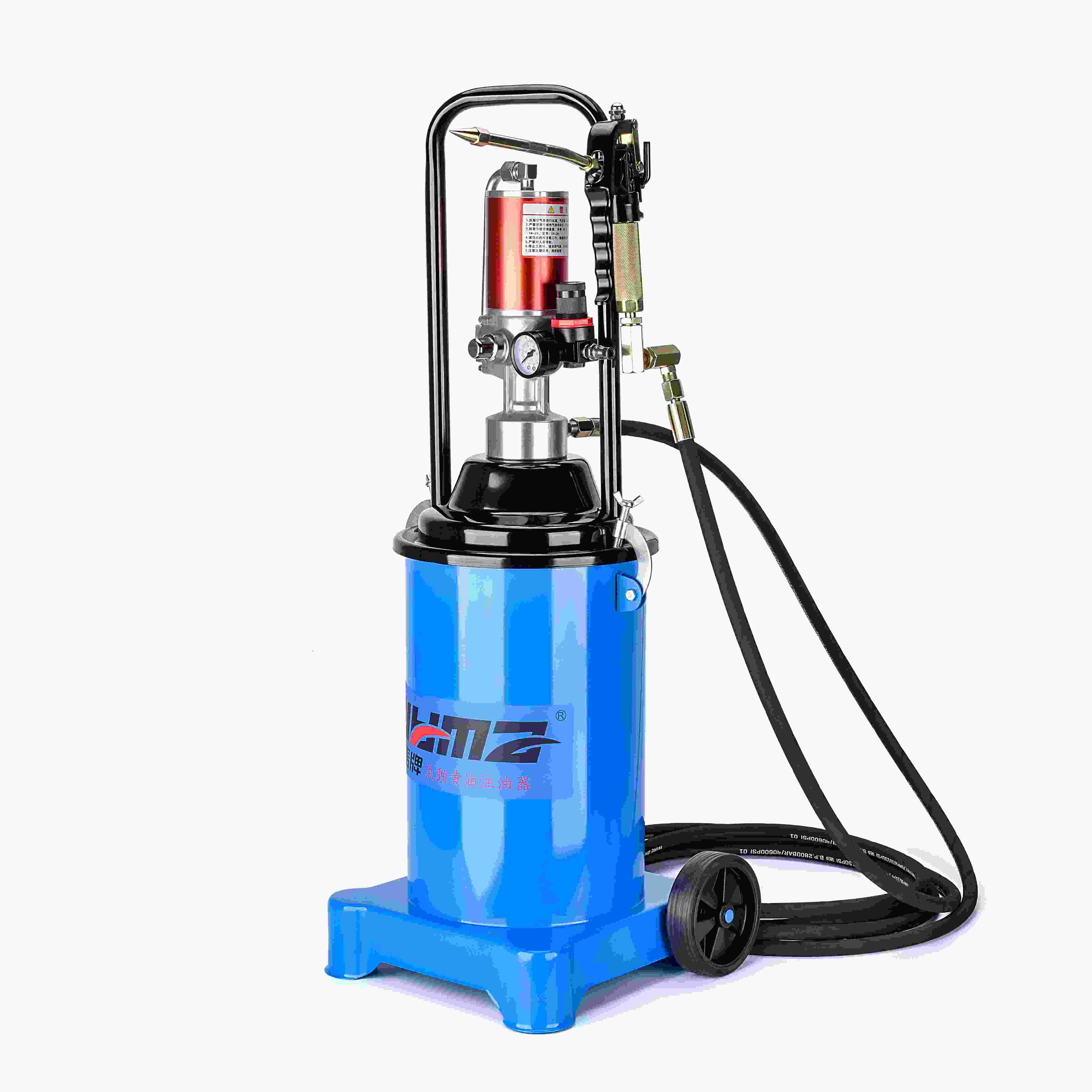 12L/3gal pneumaatiline määrdepump